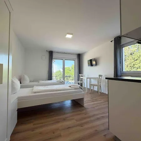 Am101 Moderne Monteurwohnung * Amberg
