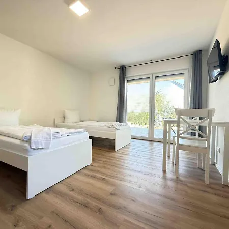 Am101 Moderne Monteurwohnung Apartment