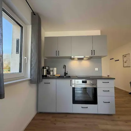 Am101 Moderne Monteurwohnung Apartment